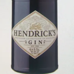 Ginebra Hendrick's