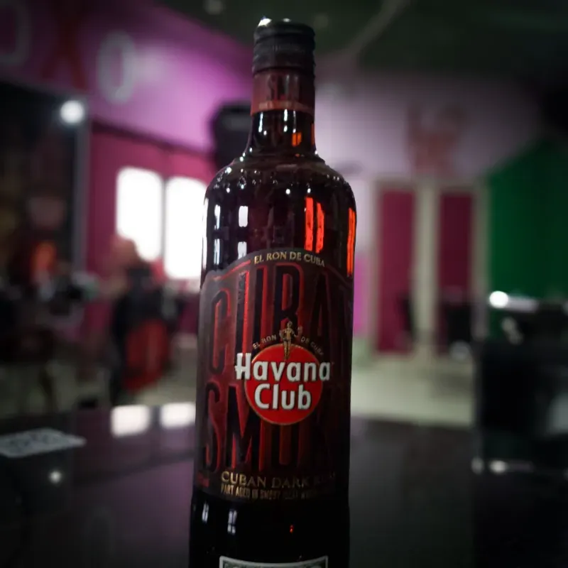 Havana Club Smoky