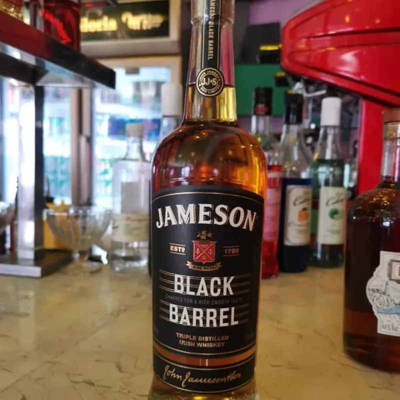 Jameson Barrel