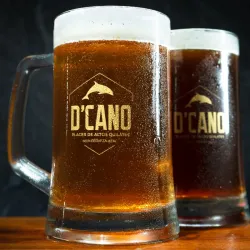 Jarra de Cerveza D'CANO