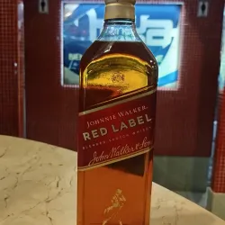 Módulo Johhnie walker Red Label 1 litro