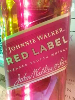 Johnnie Walker Red Label 750 ml