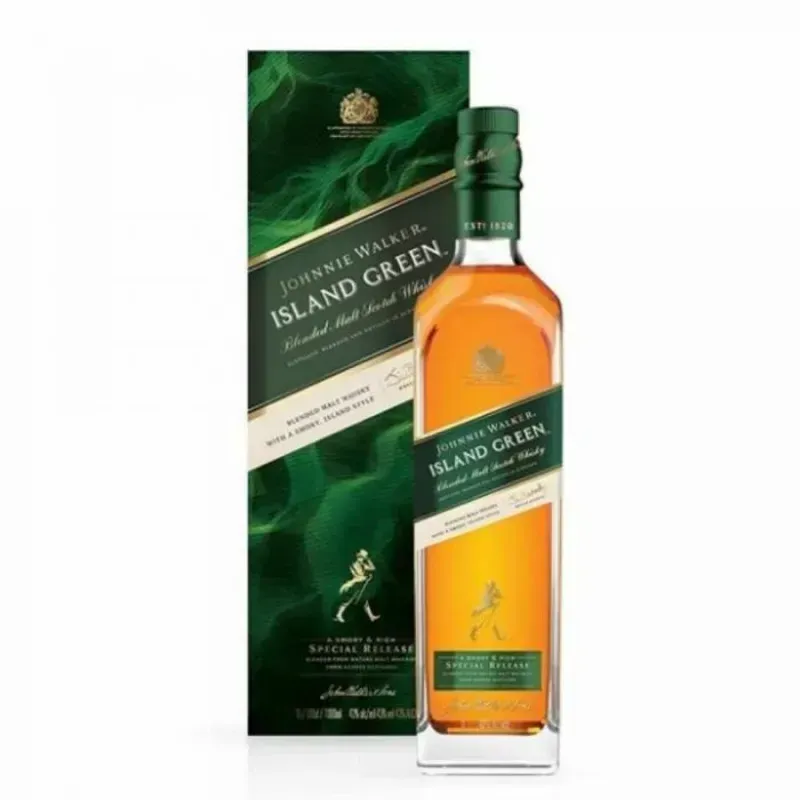 Johnny Walker Island Green