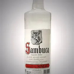 Licor Sambuca