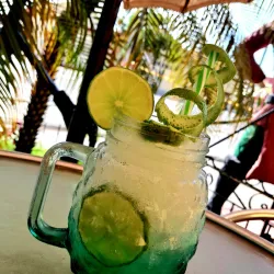 Limonada Frappé
