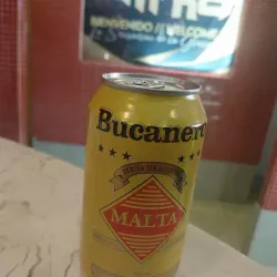 Malta Bucanero