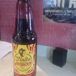 Malta importada