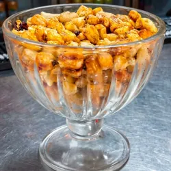 Picadera de frutos secos Mixta