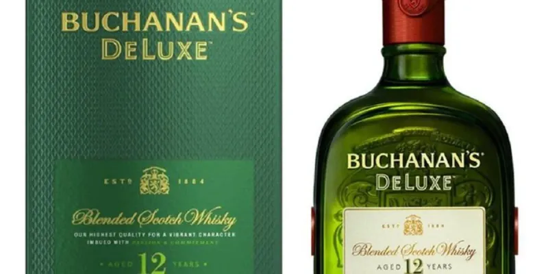 Módulo Buchana's Delux 12 Años
