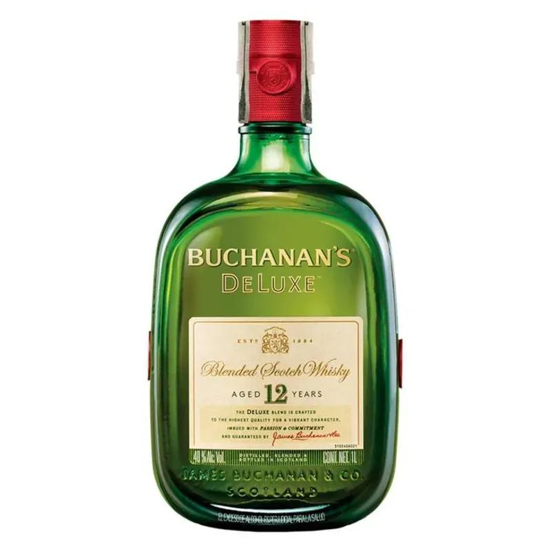 Módulo Buchana's Delux 12 Años