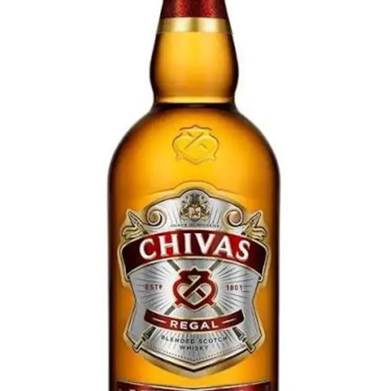 Módulo Chivas Regal 12 años