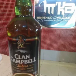 Módulo Clan Campbell 1L