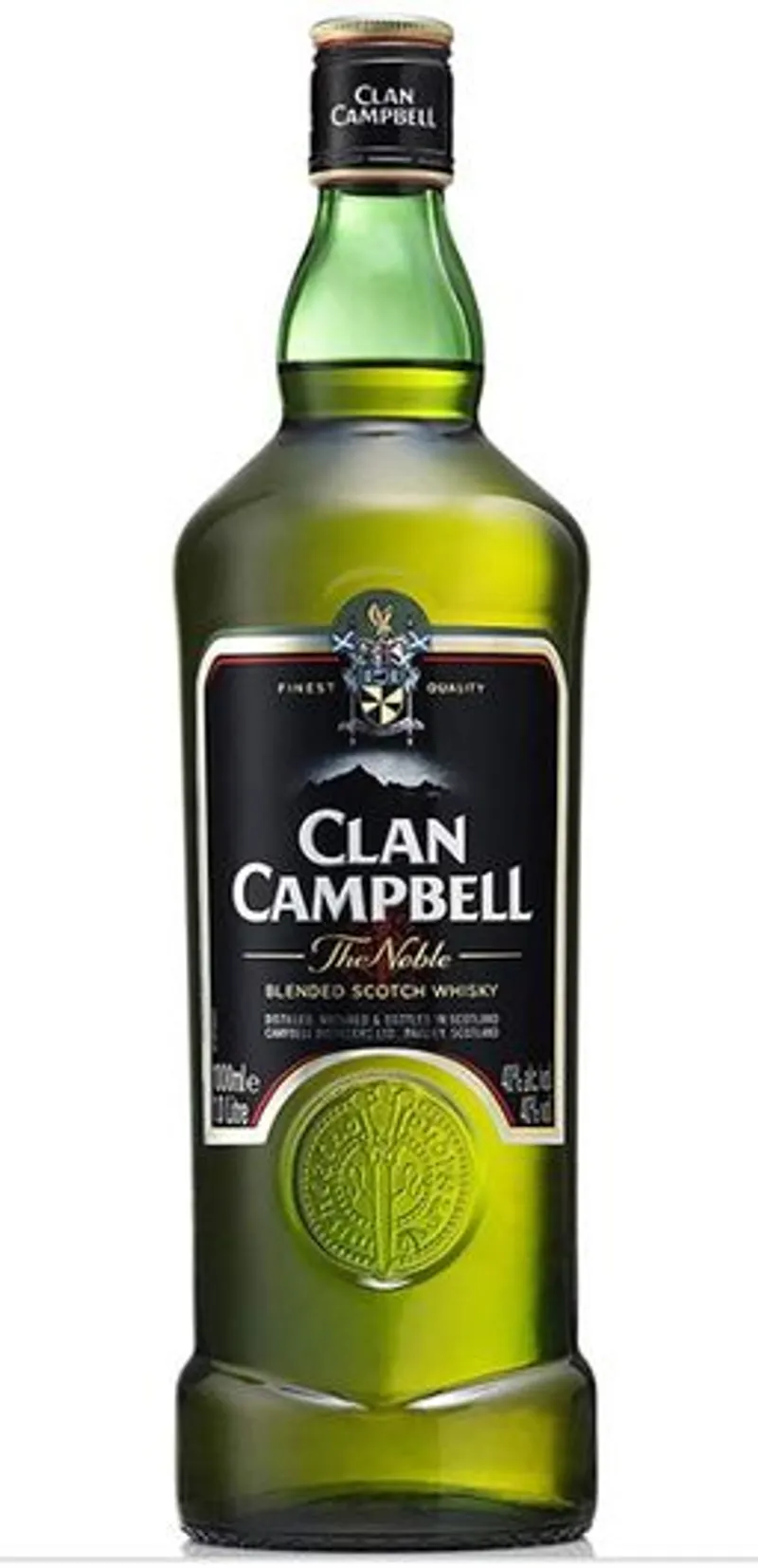 Módulo Clan Campbell