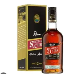 Módulo de Ron Santiago 12 años