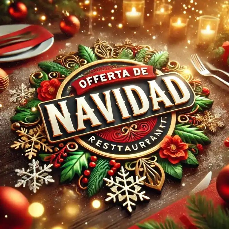 Oferta de Navidad #1 