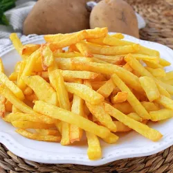 Papas Fritas