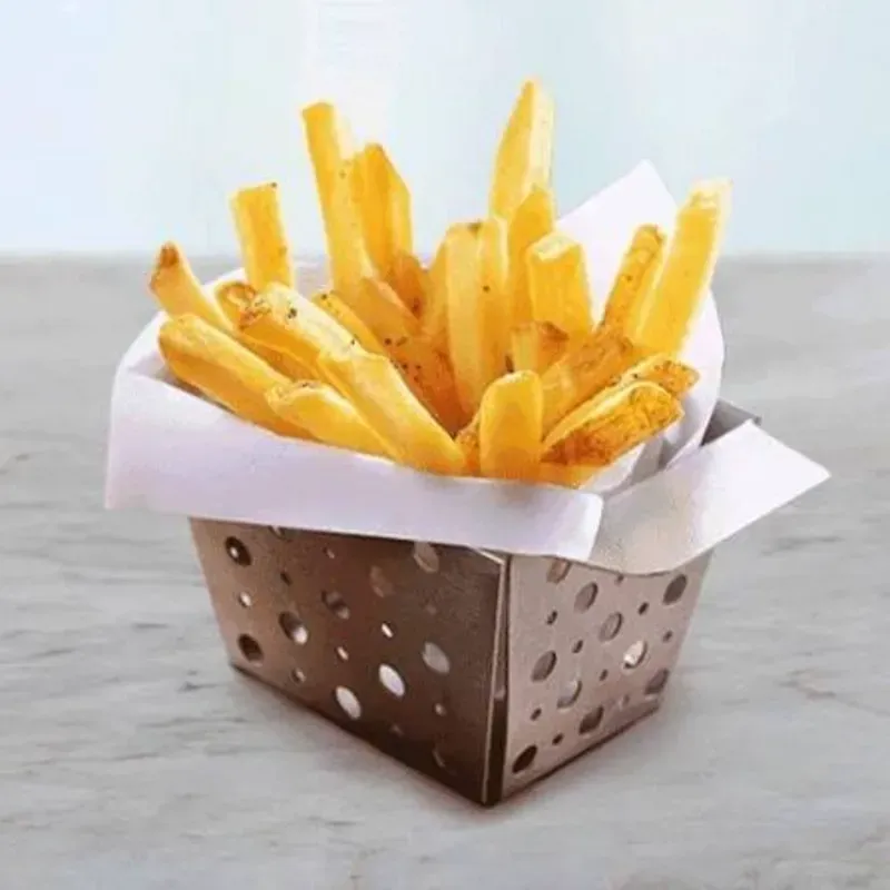 Papas Fritas