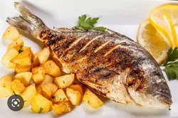 Pescado Frito 