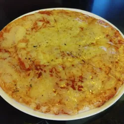 Pizza Base Gouda