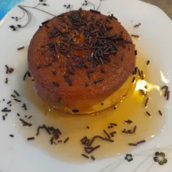 Postre Delicias 