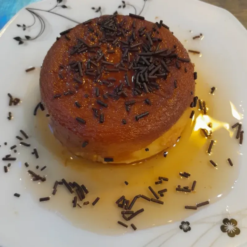 Postre Delicias 