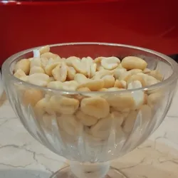 Picadera de frutos seco de Maní 