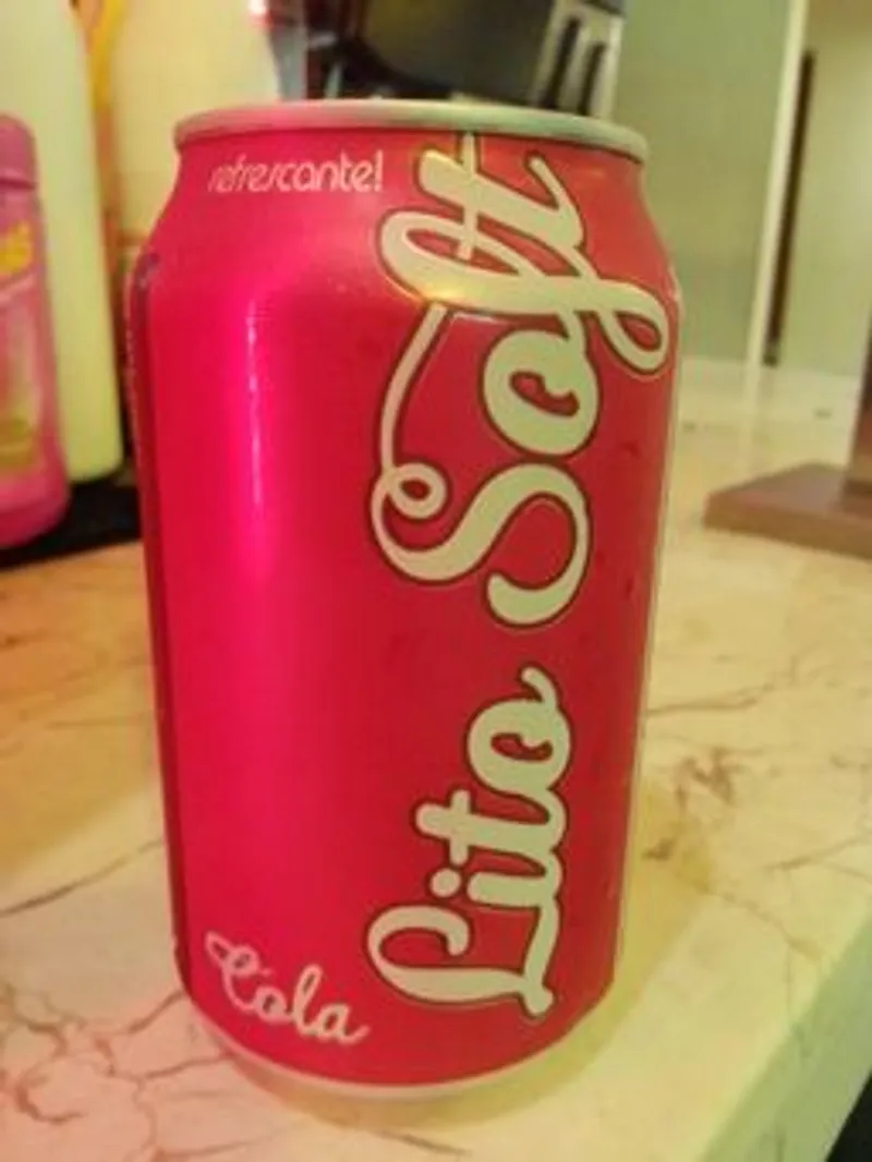 Refresco Cola Lito Soft