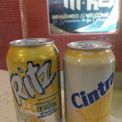 Refresco Piñita