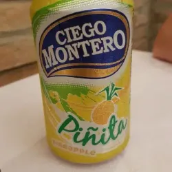 Refresco Piñita