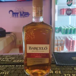 Ron Barcelo Dorado