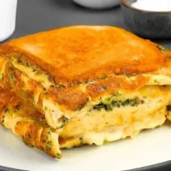 Sándwish de Tortilla