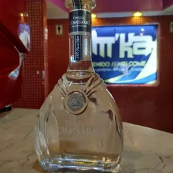 Tequila comisario