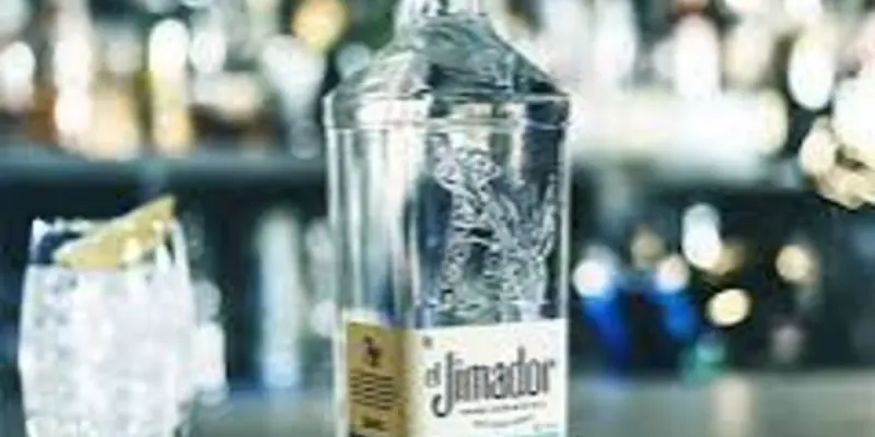 Tequila El Jimador Silver