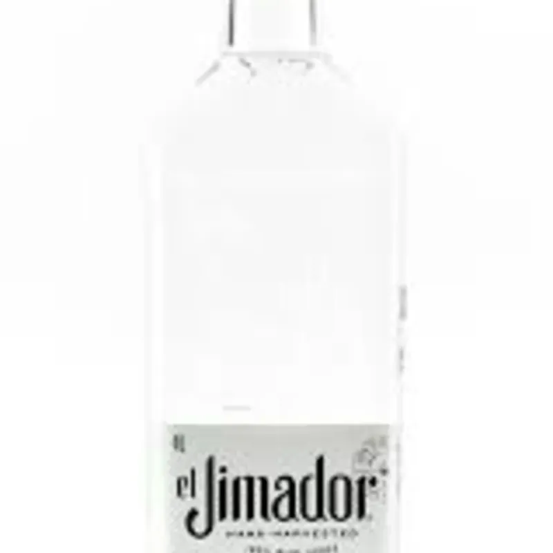 Tequila El Jimador Silver