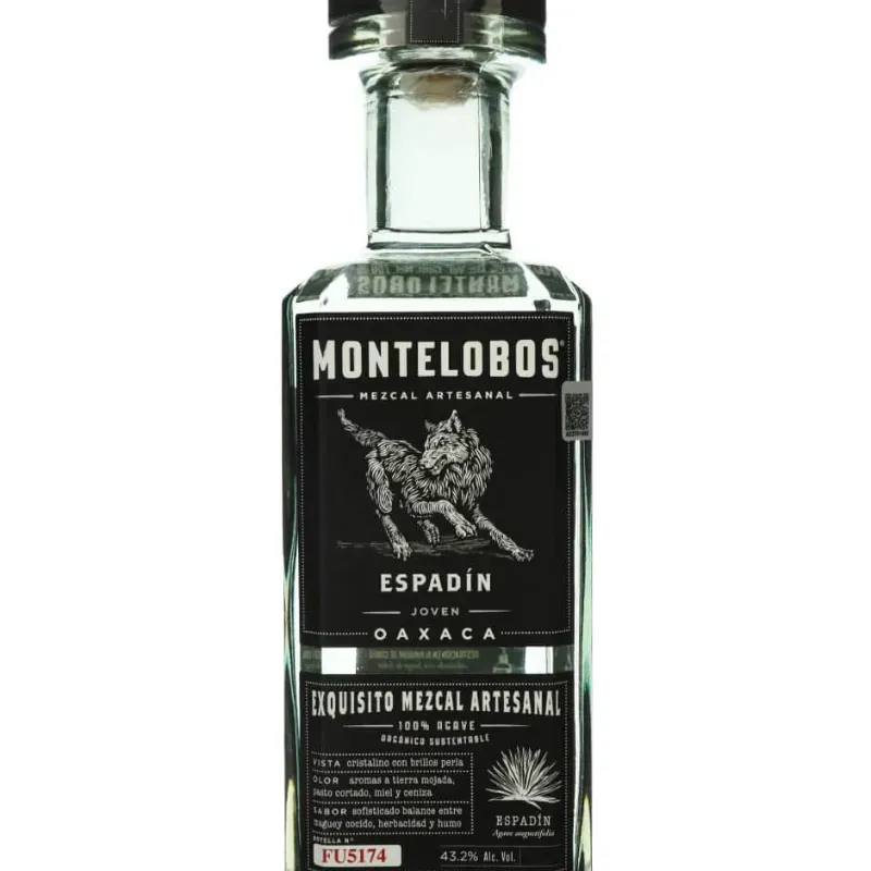 Tequila Montelobos