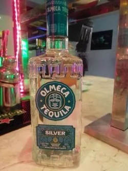 Tequila Olmeca Blanco