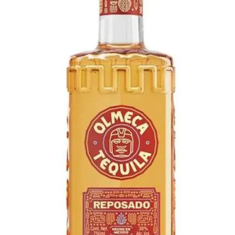 Tequila Olmeca Reposado
