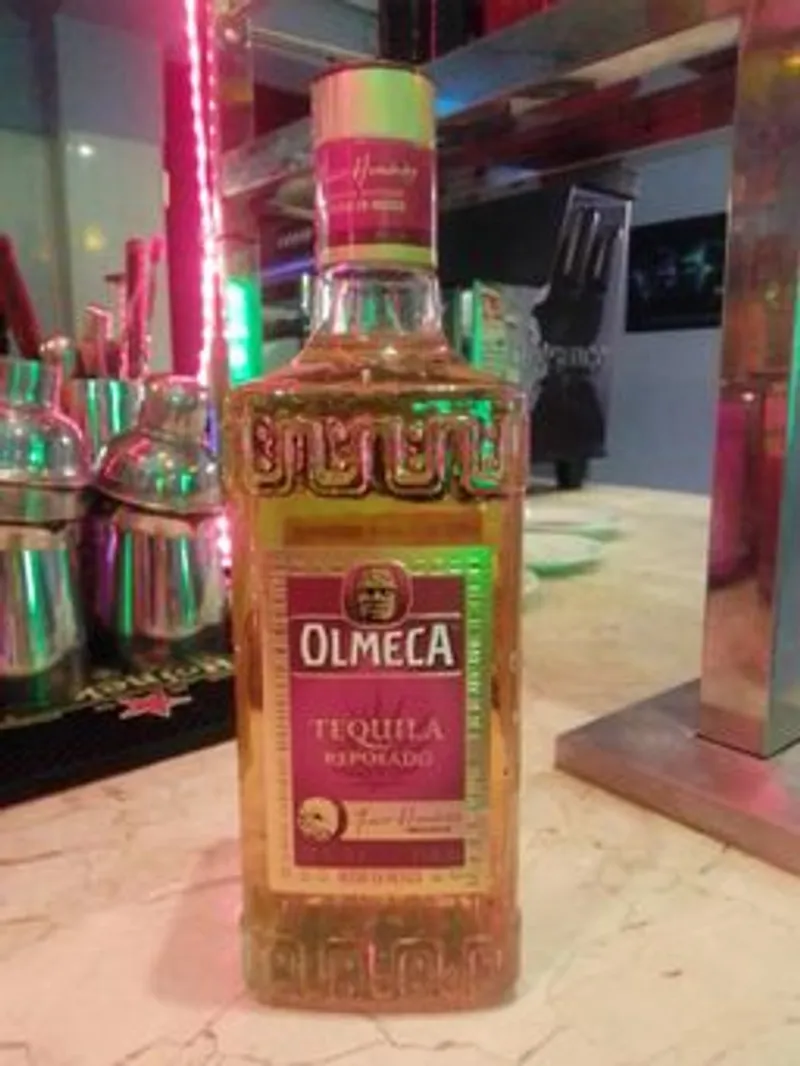 Tequila Olmeca Reposado