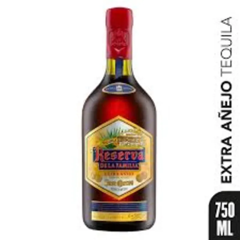 Tequila Reserva de la Familia Extra Añejo 