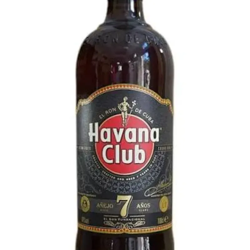 Trago Habana Club 7 años