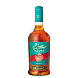 Trago santiago 8 años