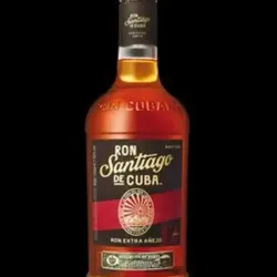 Trago Santiago de Cuba 12 años