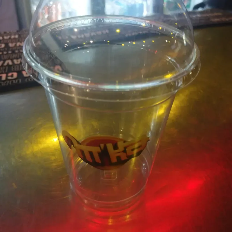 Vaso de Kapricho 