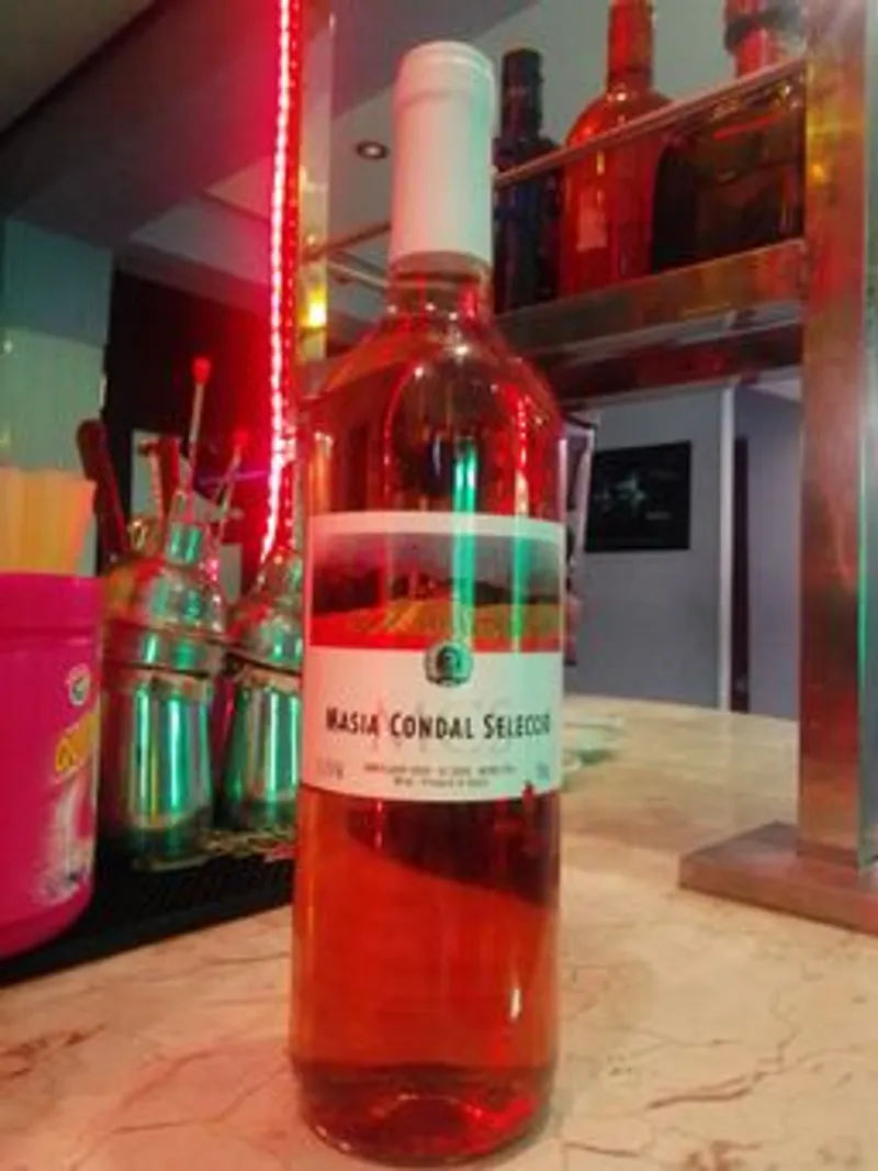 Vino Rosado