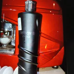 Vodka Roberto Cavalli Black