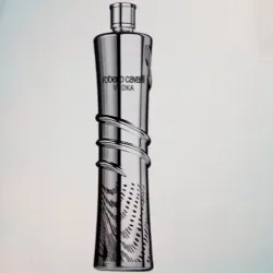 Vodka Roberto Cavelli Platino