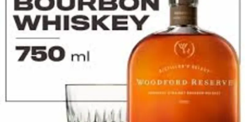 Whisky  Woodford Reserve