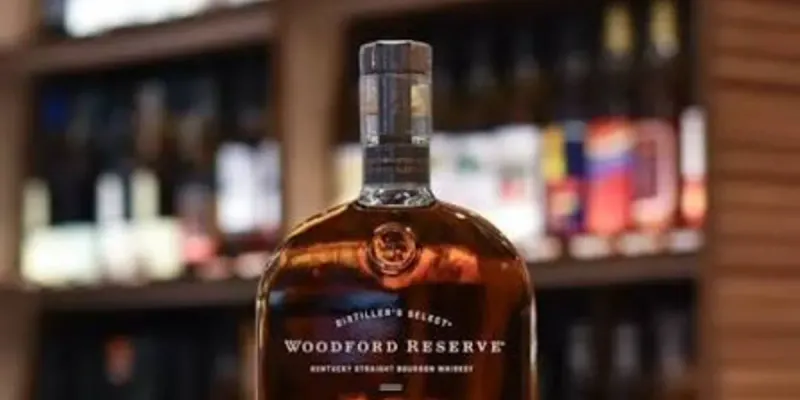 Whisky  Woodford Reserve