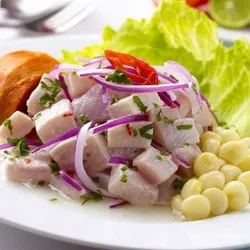Ceviche De Pescado