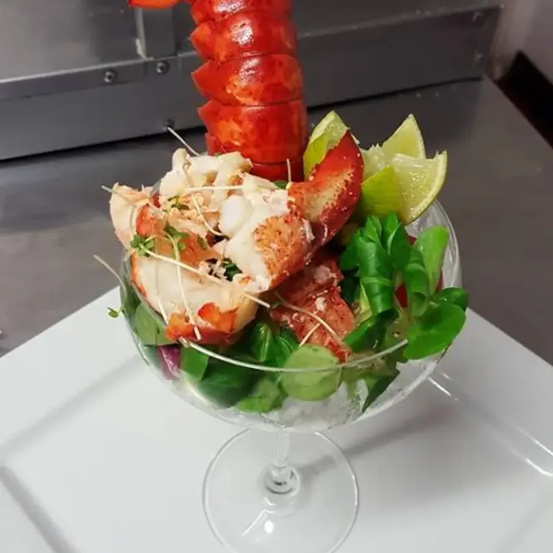 Coctel De Langosta 